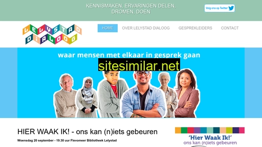 lelystaddialoog.nl alternative sites