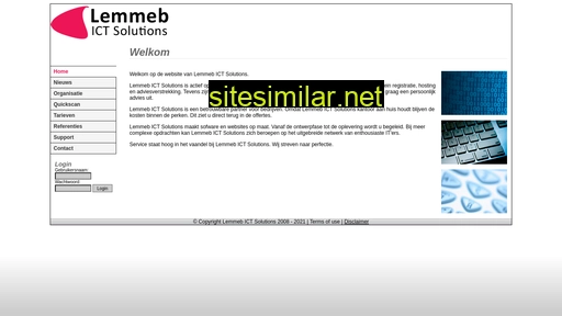 lemmeb.nl alternative sites