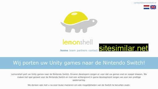 lemonshell.nl alternative sites