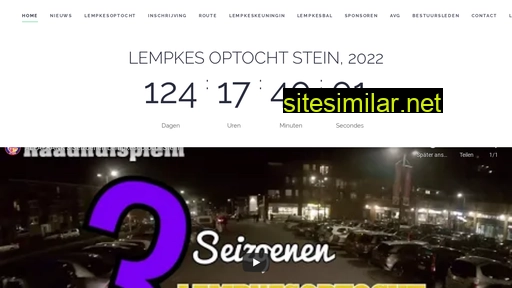 lempkesoptocht-stein.nl alternative sites