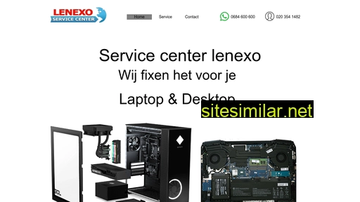 lenexo.nl alternative sites