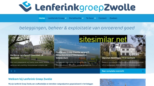 lenferinkgroep.nl alternative sites