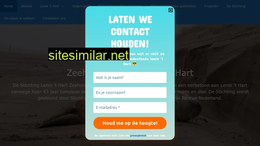 leniethart.nl alternative sites