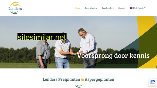 lendersbv.nl alternative sites
