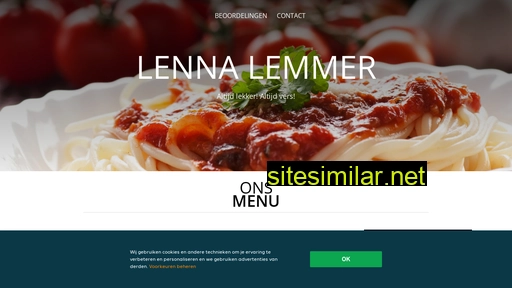 Lennalemmer-lemmer similar sites