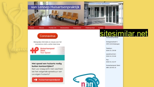 lennephuisartsen.nl alternative sites