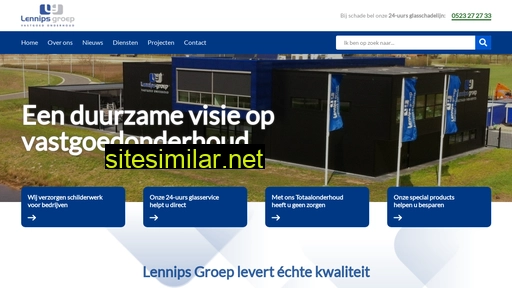 lennips.nl alternative sites