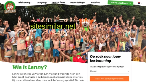 lennyclub.nl alternative sites