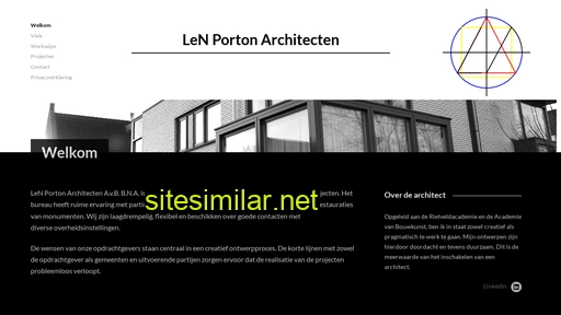 lenporton.nl alternative sites