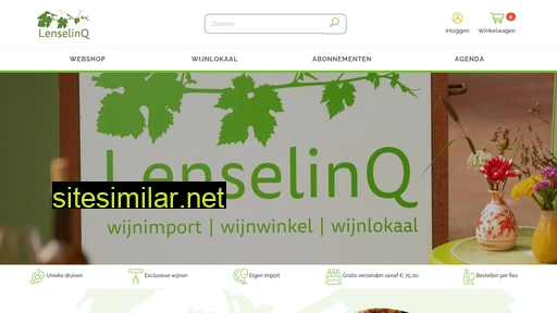 lenselinq.nl alternative sites