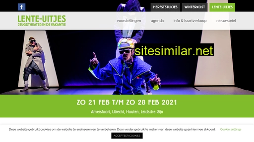 lente-uitjes.nl alternative sites