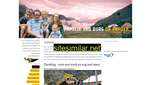 lentera-vanburg.nl alternative sites