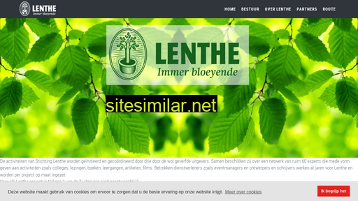 lenthe.nl alternative sites