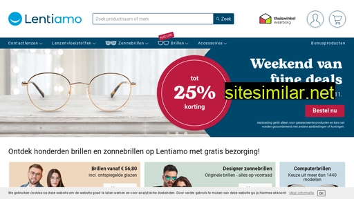 lentiamo.nl alternative sites