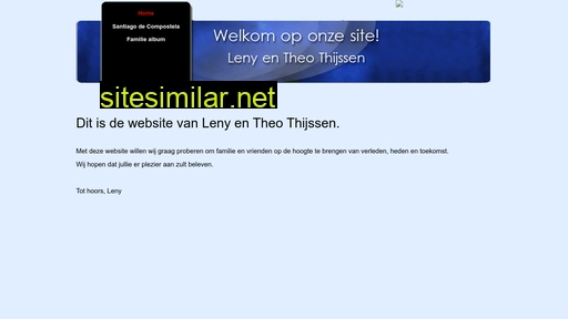 lenyentheo.nl alternative sites
