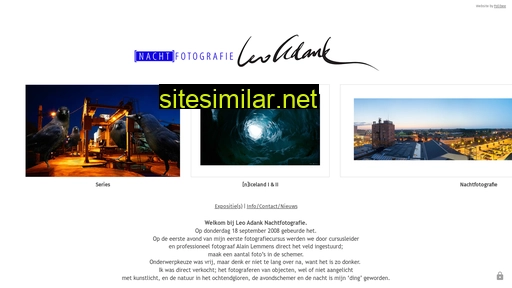 leoadank.nl alternative sites