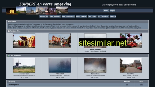 leobrosens.nl alternative sites