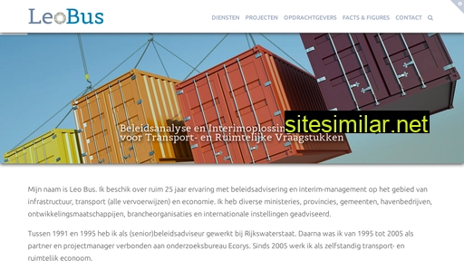leobus.nl alternative sites