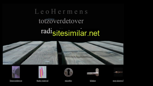 leohermens.nl alternative sites