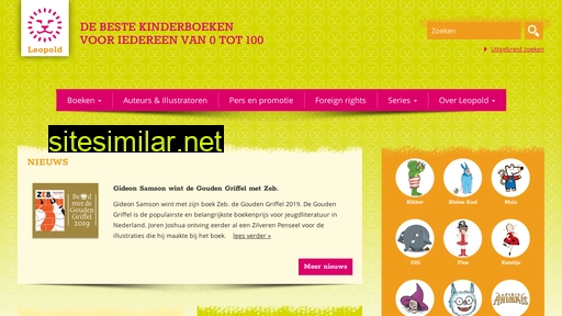 leopold.nl alternative sites