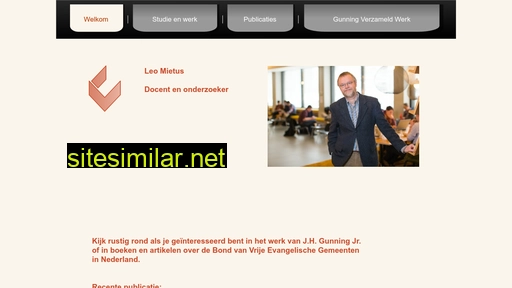 leomietus.nl alternative sites