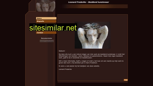 leonardfrederiks.nl alternative sites