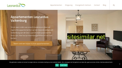 leonardus.nl alternative sites
