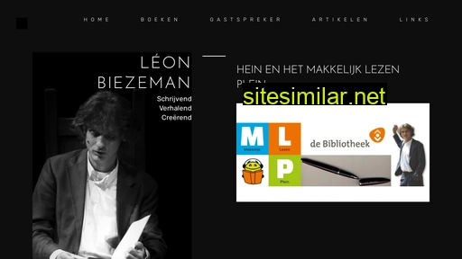 leonbiezeman.nl alternative sites