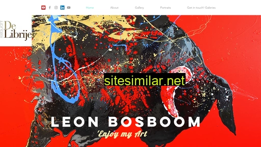 leonbosboom.nl alternative sites