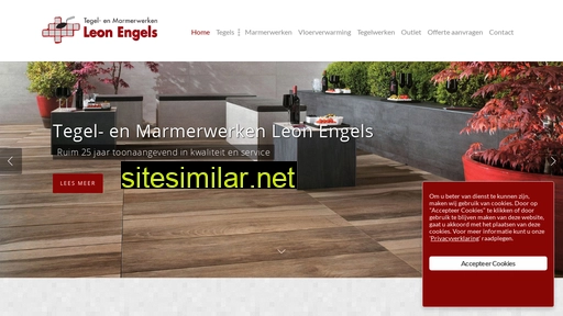 leonengels-tegels.nl alternative sites