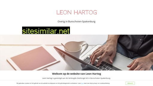 leonhartog.nl alternative sites