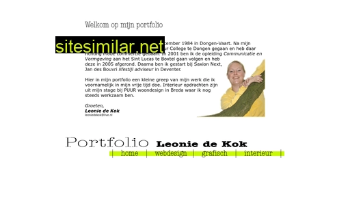 leoniedekok.nl alternative sites