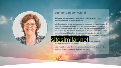 leoniekvandermaarel.nl alternative sites