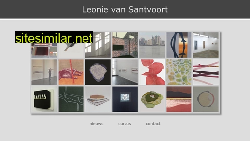 leonievansantvoort.nl alternative sites