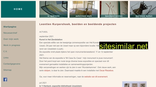 leontienkurpershoek.nl alternative sites