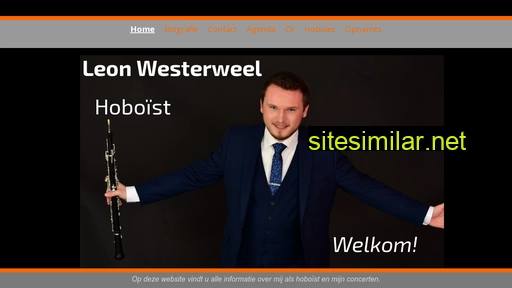leonwesterweel.nl alternative sites