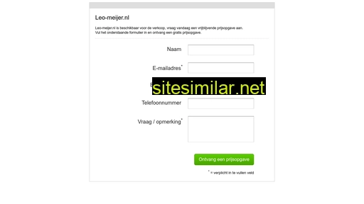 leo-meijer.nl alternative sites