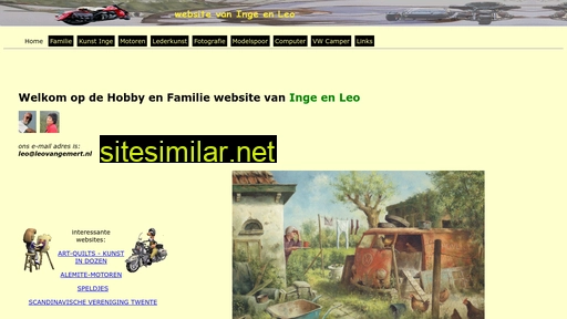 leovangemert.nl alternative sites