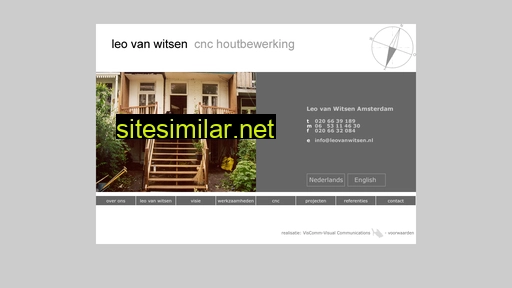 leovanwitsen.nl alternative sites