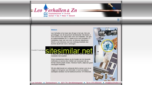 leoverhallen.nl alternative sites