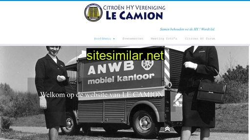 le-camion.nl alternative sites