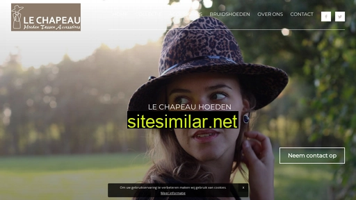 le-chapeau.nl alternative sites
