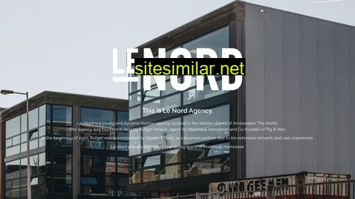 le-nord.nl alternative sites