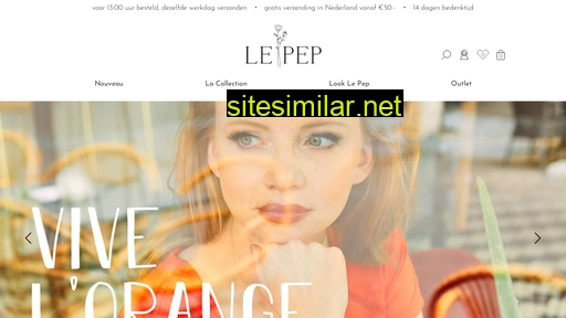 Le-pep similar sites
