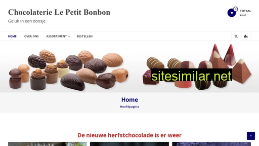 lepetitbonbon.nl alternative sites