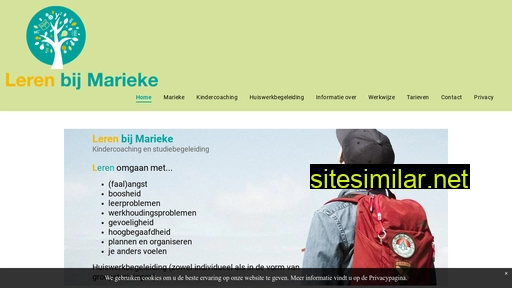lerenbijmarieke.nl alternative sites