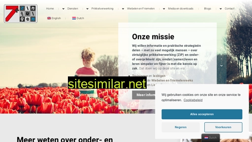 lerenmet7zintuigen.nl alternative sites
