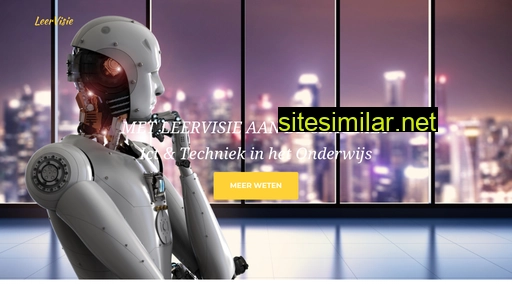 lerenmetrobots.nl alternative sites