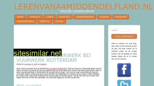 lerenvana4middendelfland.nl alternative sites