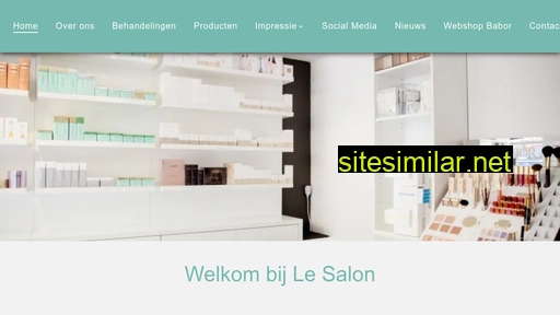 lesalon-abcoude.nl alternative sites